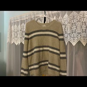 Striped Sweater